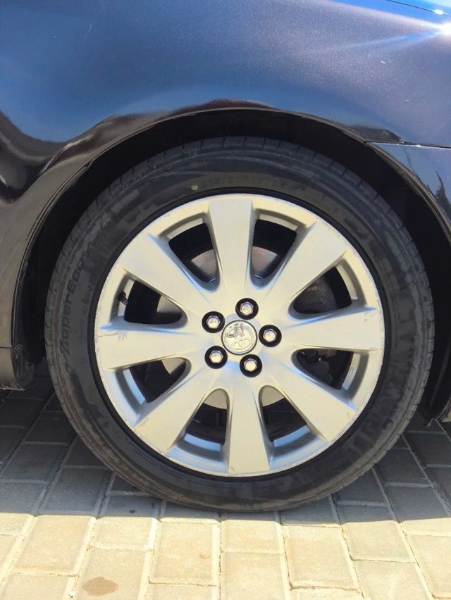 Toyota Avensis D4D 2008 solo 180.744 km!!