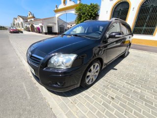 Toyota Avensis D4D 2008 solo 180.744 km!!