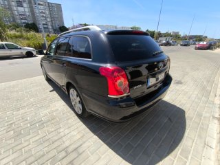 Toyota Avensis D4D 2008 solo 180.744 km!!