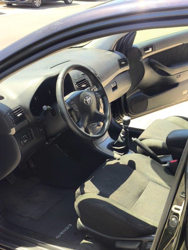 Toyota Avensis D4D 2008 solo 180.744 km!!