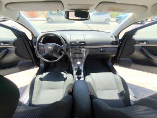 Toyota Avensis D4D 2008 solo 180.744 km!!