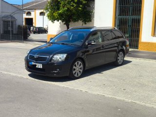 Toyota Avensis D4D 2008 solo 180.744 km!!