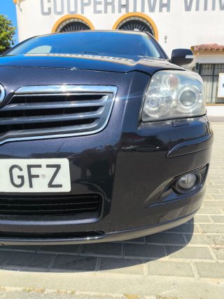 Toyota Avensis D4D 2008 solo 180.744 km!!