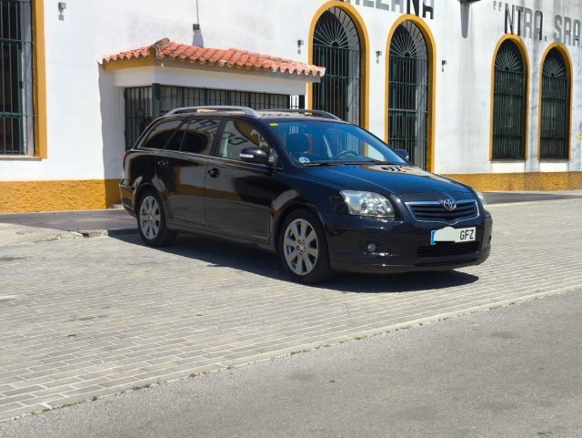 Toyota Avensis D4D 2008 solo 180.744 km!!