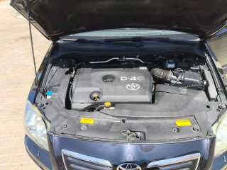 Toyota Avensis D4D 2008 solo 180.744 km!!