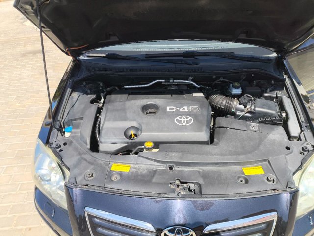 Toyota Avensis D4D 2008 solo 180.744 km!!