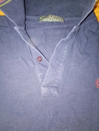 Polo Fred Perry L maniche lunghe