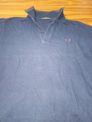 Polo Fred Perry L maniche lunghe