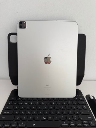 iPad Pro 12,9” 512Gb Plata