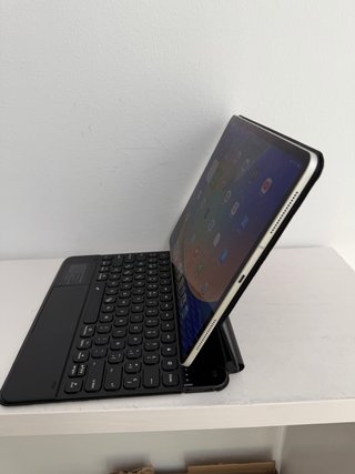 iPad Pro 12,9” 512Gb Plata