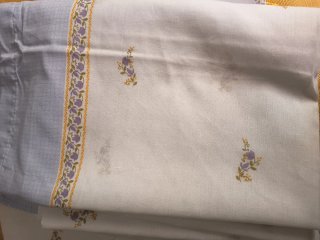 Set di lenzuola Lys 135cm