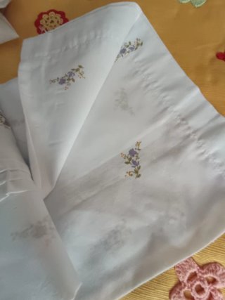 Set di lenzuola Lys 135cm