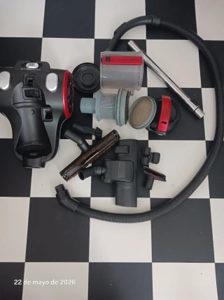 Aspirador Polti Forzaspira Cyclonic 800W
