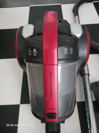 Aspirador Polti Forzaspira Cyclonic 800W