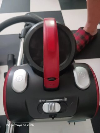 Aspirador Polti Forzaspira Cyclonic 800W