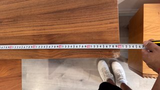 Aparador IKEA Stockholm Nogal