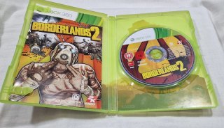Borderlands 2 (Slipcover) Xbox 360