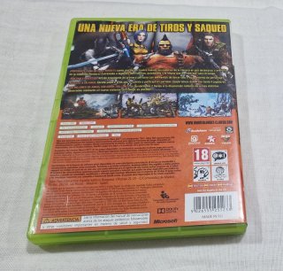 Borderlands 2 (Slipcover) Xbox 360