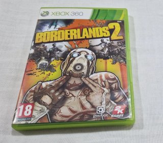 Borderlands 2 (Slipcover) Xbox 360