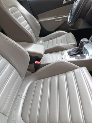 Volkswagen Passat 2008