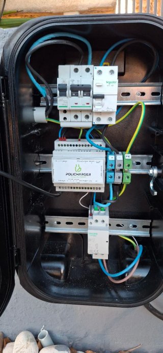 ​⚡ Electricista Profesional