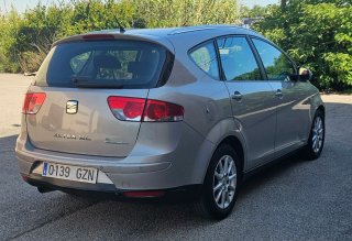 SEAT altea XL 2011