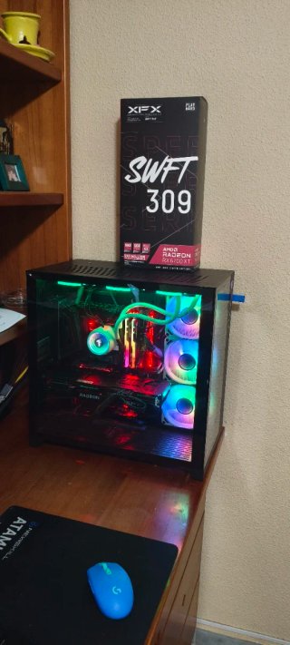 XFX SWFT309 Radeon RX 6700 XT 12GB