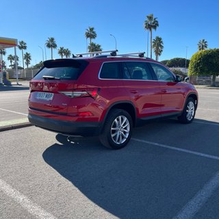 Skoda Kodiaq 2022