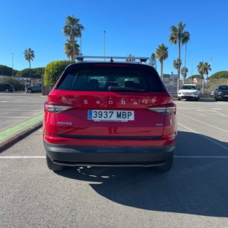 Skoda Kodiaq 2022