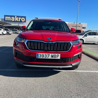Skoda Kodiaq 2022