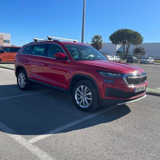Skoda Kodiaq 2022