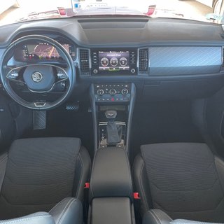 Skoda Kodiaq 2022