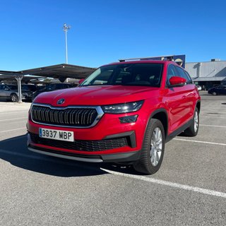 Skoda Kodiaq 2022