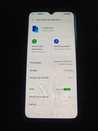 Oppo Find X2 Lite 128/8 5G