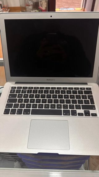 MacBook Air 2017 Plata 256GB i5 8GB RAM
