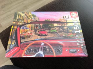 Puzzle Educa 1500 Piezas nuevo