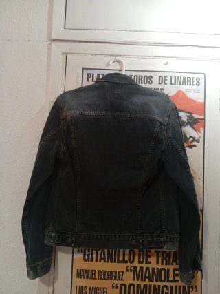 Chaqueta Vaquera Levi's Azul