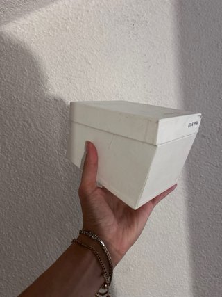 Caixa de relógio Omega