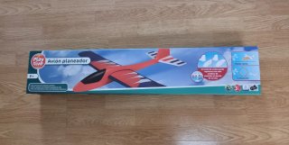 Avión Planeador Playtive Juguete +8