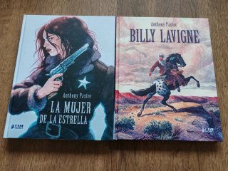 Billy Lavigne y La mujer de la estrella