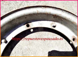 Llantas de Vespa (2 unidades)