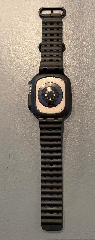 Apple Watch Ultra 49mm GPS + Celular Titanio