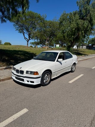 BMW E36 325 TD
