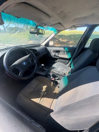 BMW E36 325 TD