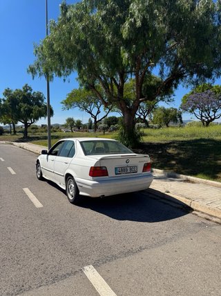 BMW E36 325 TD