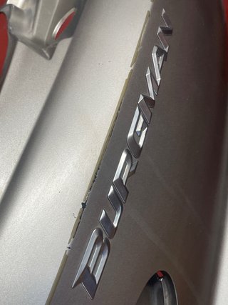 Tapas Traseras Suzuki Burgman 125 2015