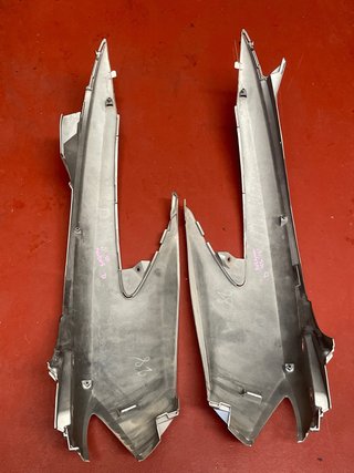 Tapas Traseras Suzuki Burgman 125 2015