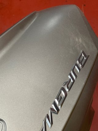 Tapas Traseras Suzuki Burgman 125 2015