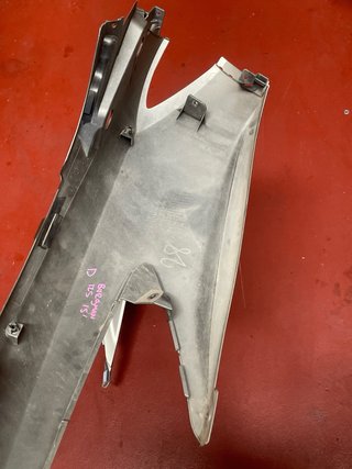 Tapas Traseras Suzuki Burgman 125 2015