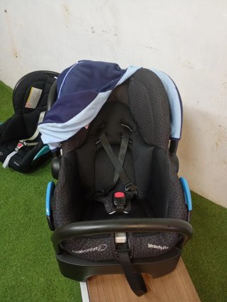 Cochecito Bebé + Silla Coche